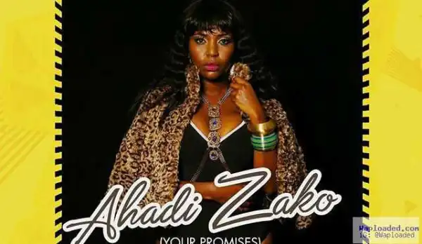Dela - Ahadi Zako